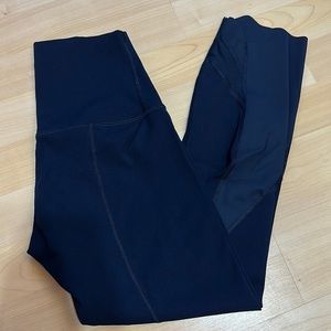 Lululemon Scalloped Leggings